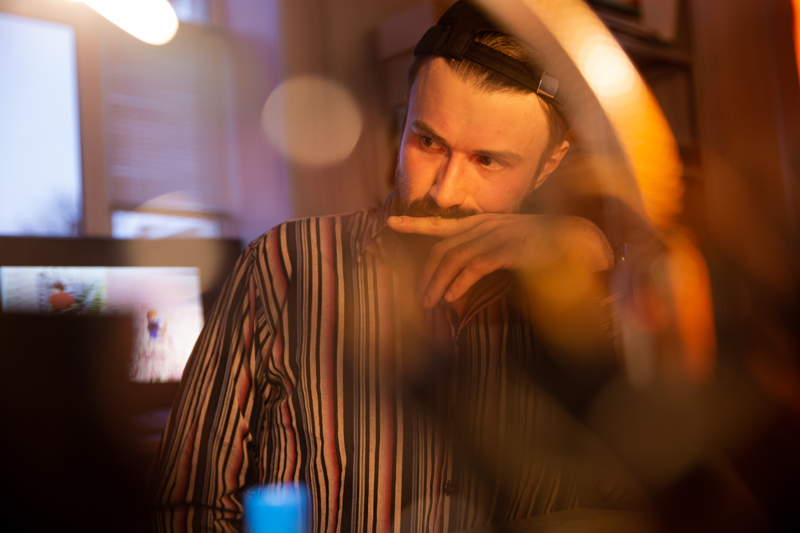 Игра с образами: Как коллаж помогает разобраться в себе