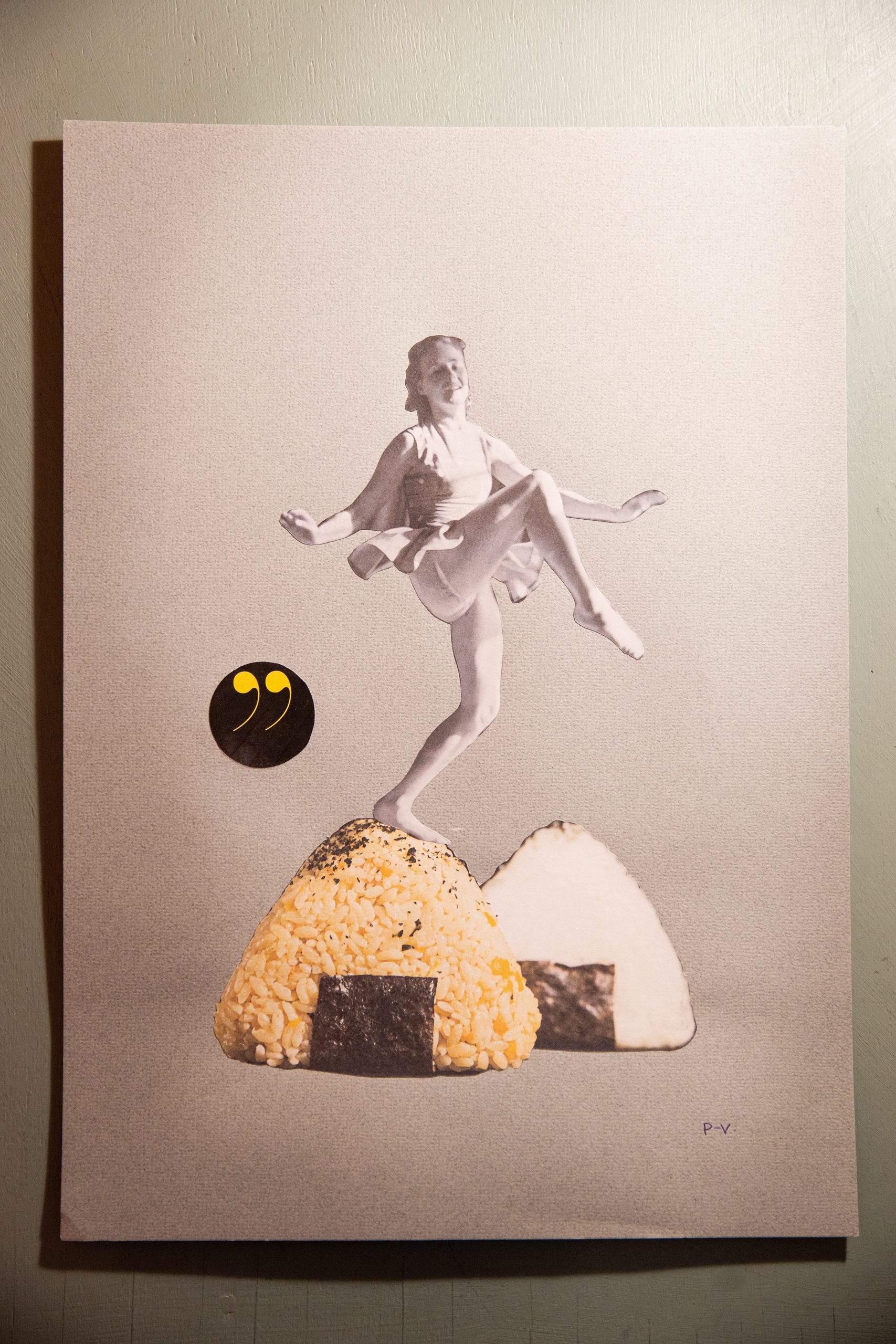 Игра с образами: Как коллаж помогает разобраться в себе