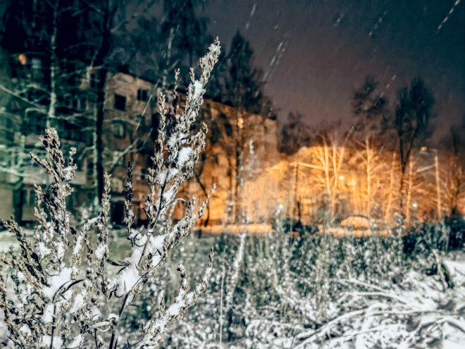 В Тверскую область возвращаются морозы В Тверской области оперативно восстановили электроснабжение в деревне Даниловское Калининского округа