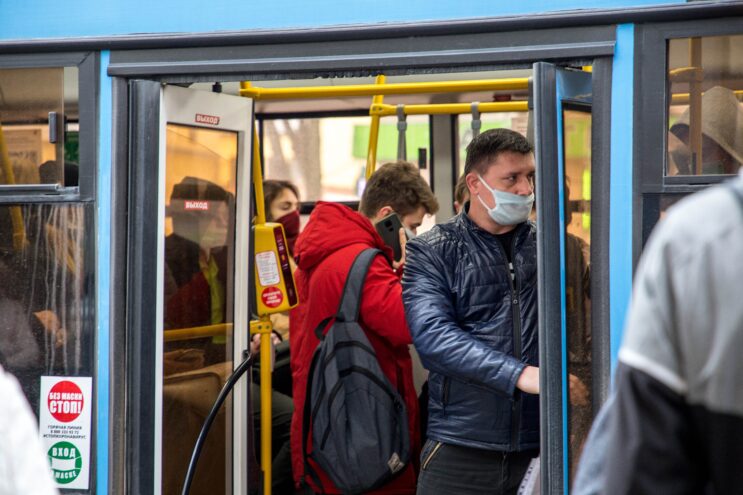 Банк «Открытие»: лишь 28% россиян добираются на работу на общественном транспорте В Твери два автобуса возвращаются к привычной схеме движения