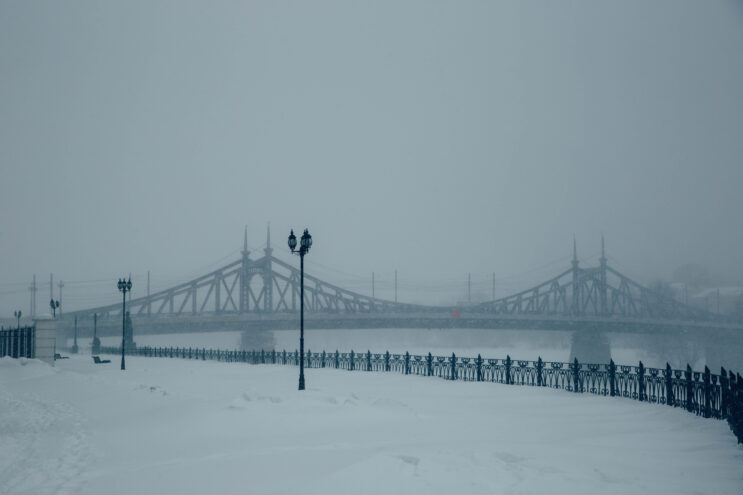 Жителей Тверской области ожидают снежные выходные