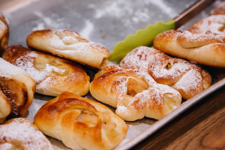 Тверь попала в ТОП-10 городов, где подают вкусные десерты Тверь попала в ТОП-10 городов, где подают вкусные десерты