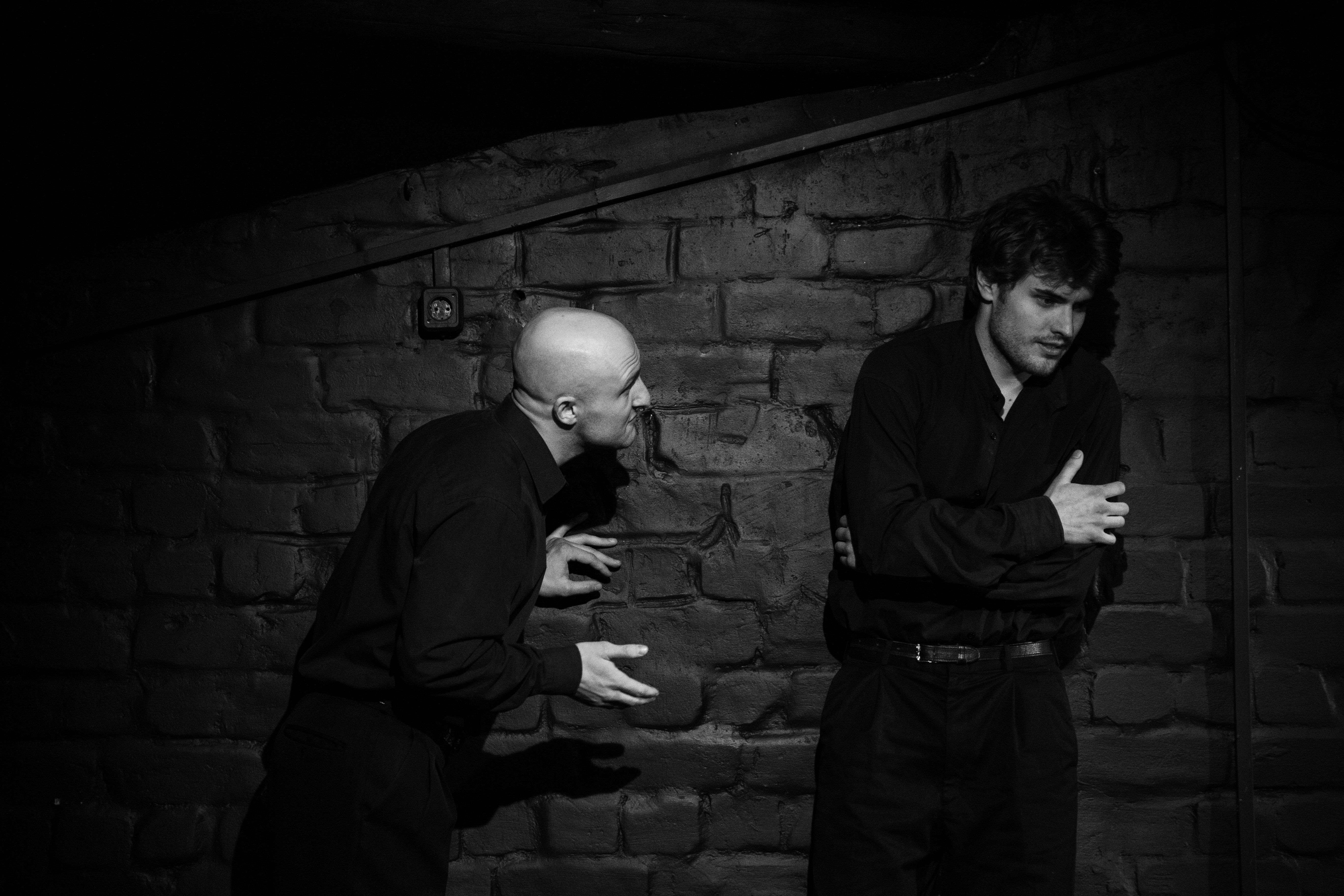 Тварь я дрожащая или право имею: В Тверском ТЮЗе переосмыслили Достоевского