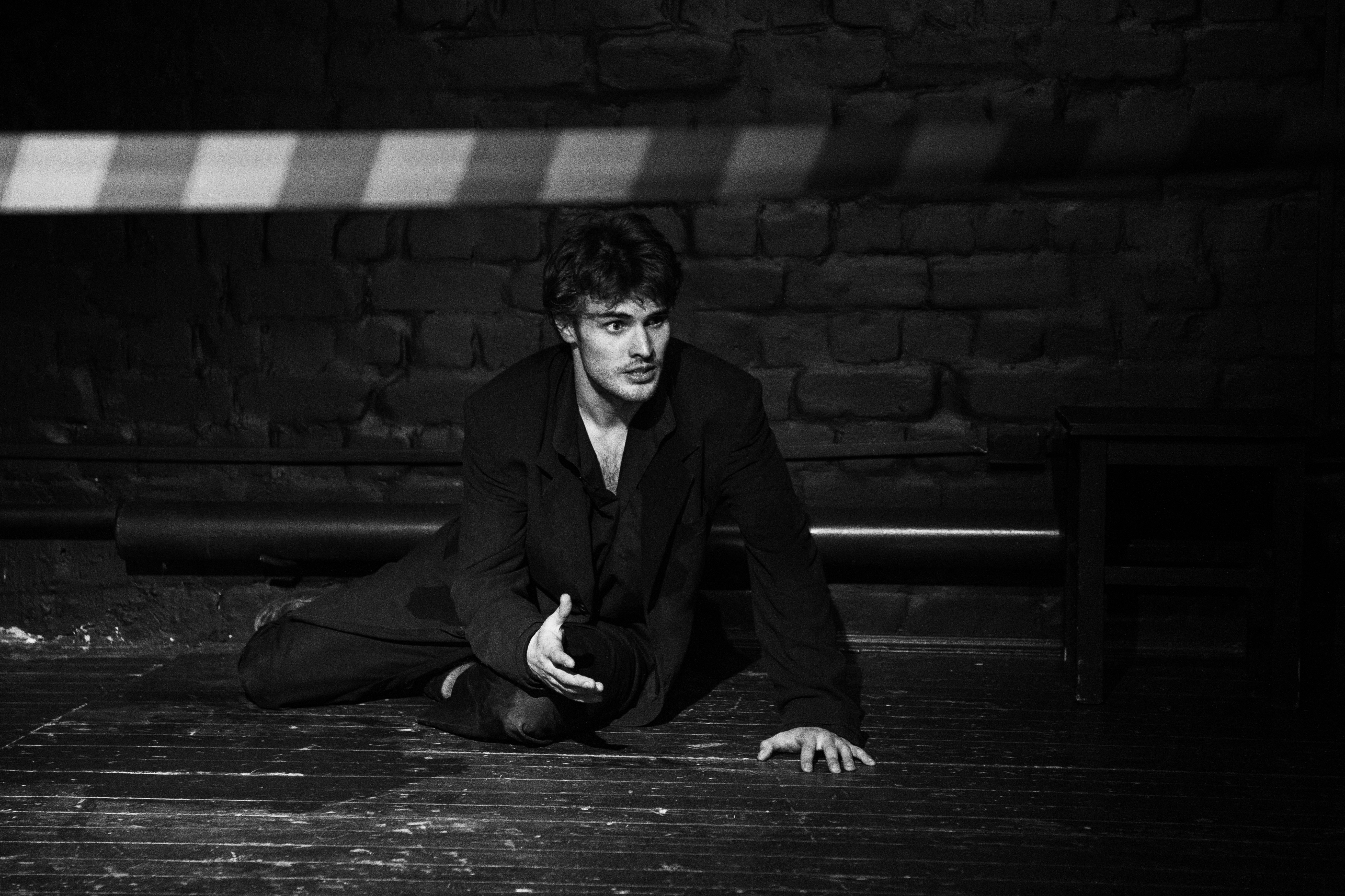 Тварь я дрожащая или право имею: В Тверском ТЮЗе переосмыслили Достоевского