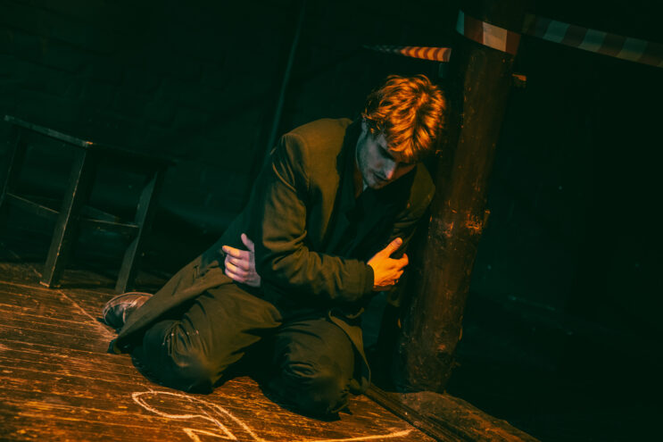 Тварь я дрожащая или право имею: В Тверском ТЮЗе переосмыслили Достоевского