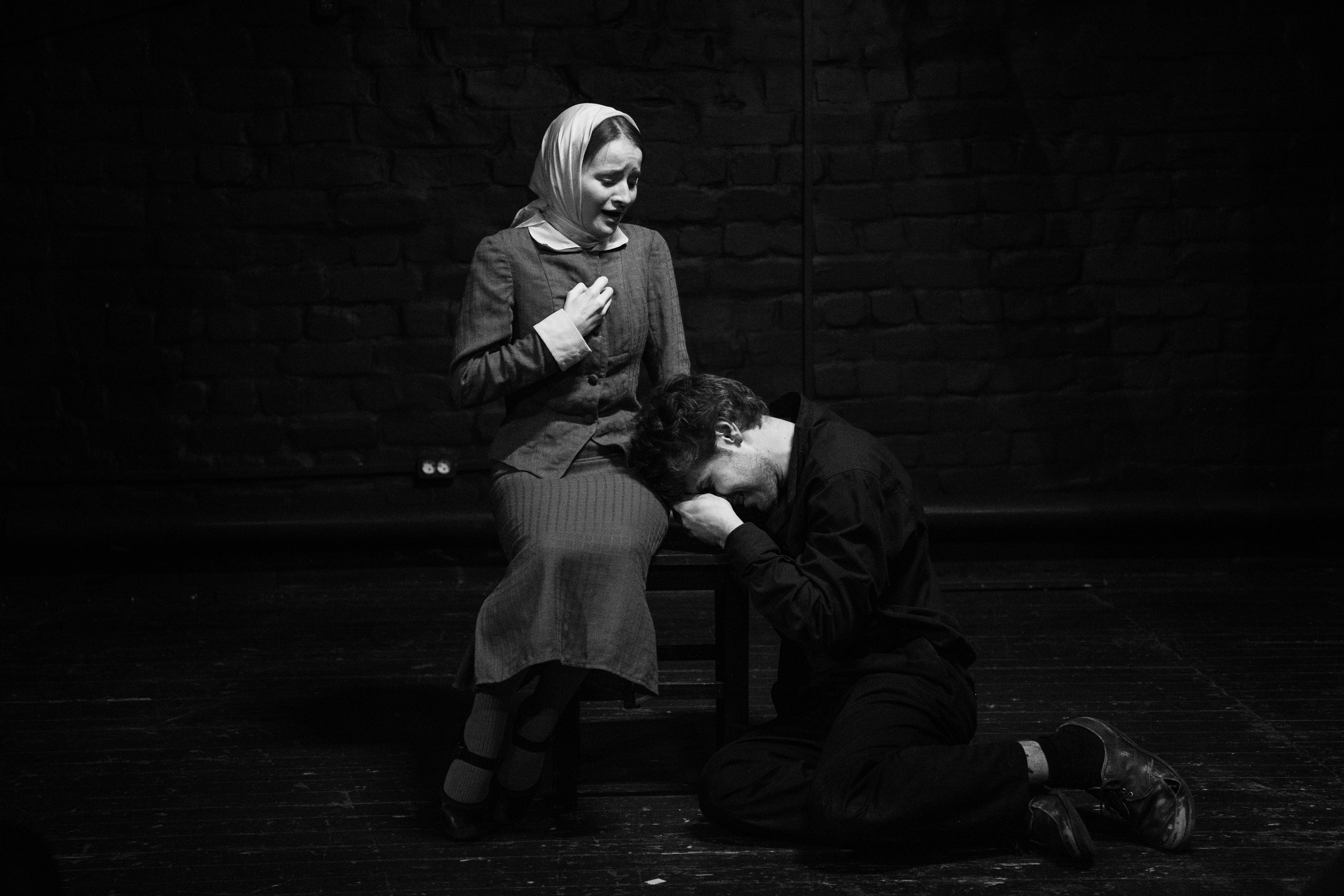 Тварь я дрожащая или право имею: В Тверском ТЮЗе переосмыслили Достоевского