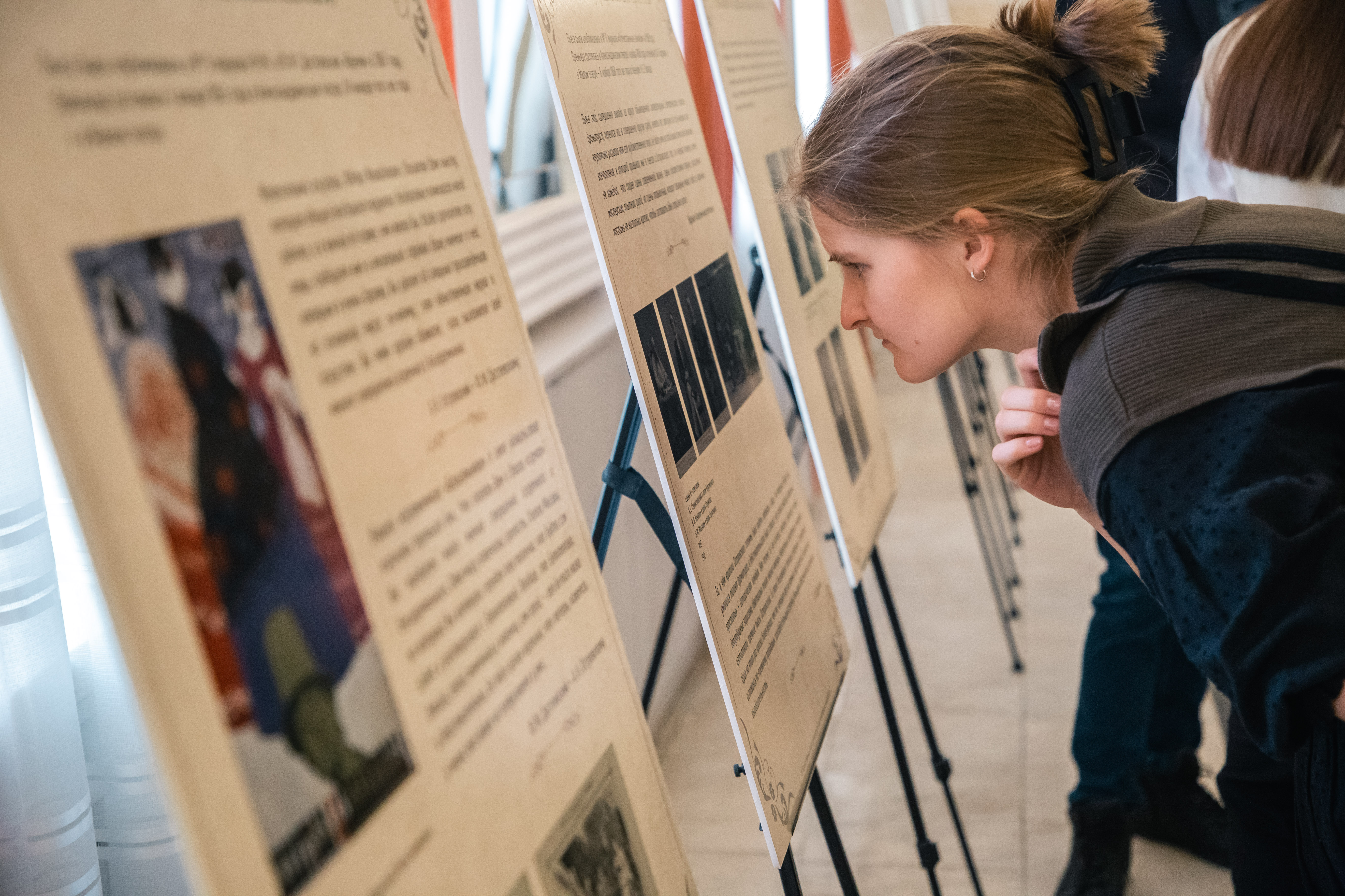 Год Островского: Музей Даля привез в Тверь выставку, посвященную известному драматургу