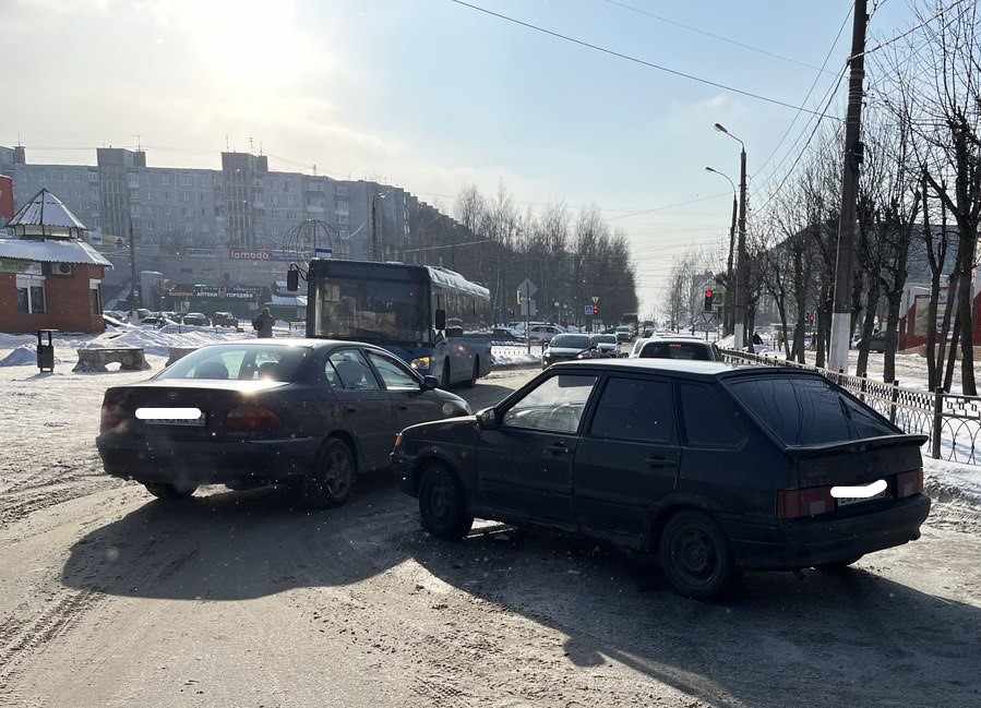 В Твери ВАЗ сбил пенсионерку