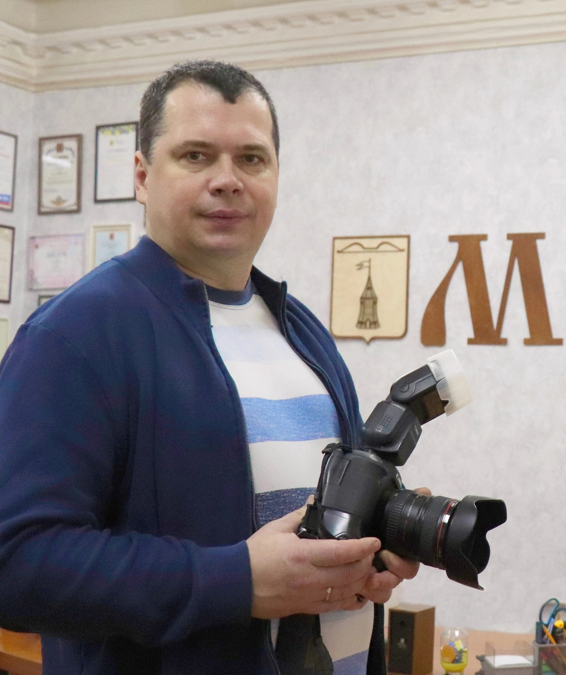 Виталий Тузов: К 2024 году в Торопец придёт долгожданный природный газ Виталий Тузов: К 2024 году в Торопец придёт долгожданный природный газ