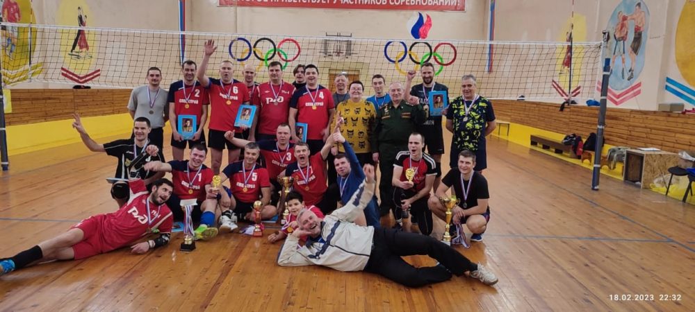 В Бологовском районе состоялся турнир по волейболу, посвященный погибшим воинам В Бологовском районе состоялся турнир по волейболу, посвященный погибшим воинам