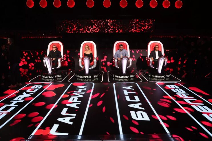 Звездные разборки: Герои нашего времени и новые правила в "Голосе" Звездные разборки: Герои нашего времени и новые правила в "Голосе"