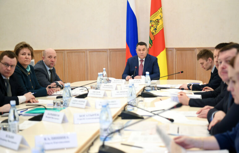 В колледжах Тверской области смогут обучаться студенты с особенностями здоровья В колледжах Тверской области смогут обучаться студенты с особенностями здоровья