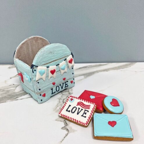 Жителей Твери приглашают на мастер-класс по росписи объемного пряника