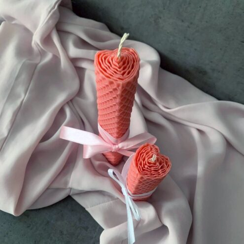 Тверской музейно-выставочный центр приглашает на мастер-класс по созданию эко-свечи