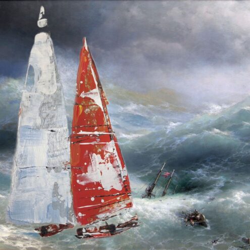 Жителей Твери приглашают на арт-вечер "Грани русской живописи"