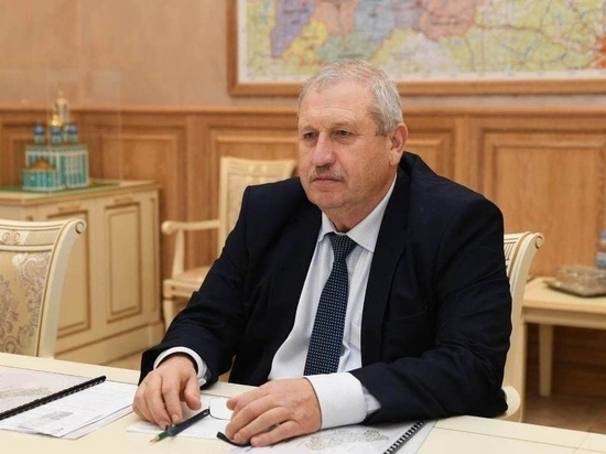 Глава Андреапольского округа Тверской области обсудил развитие городской среды Глава Андреапольского округа Тверской области обсудил развитие городской среды
