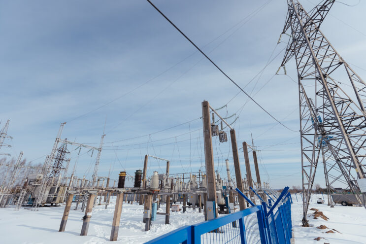 В Тверской области восстановили электроснабжение после непогоды на прошедших выходных