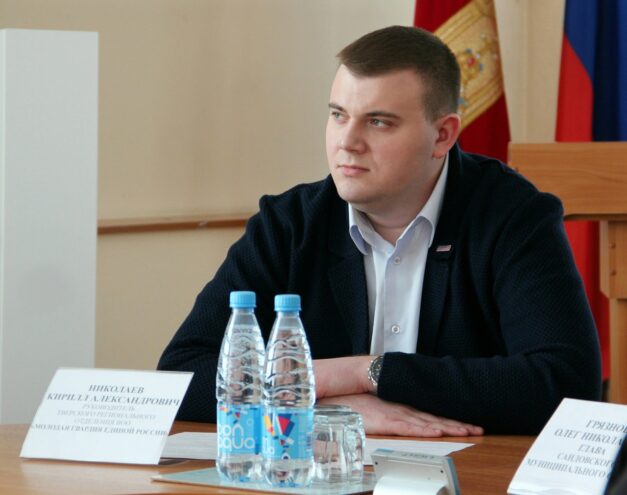 Кирилл Николаев: Мы сильные, потому что мы вместе Кирилл Николаев: продовольственная безопасность – это когда в магазинах всё наше