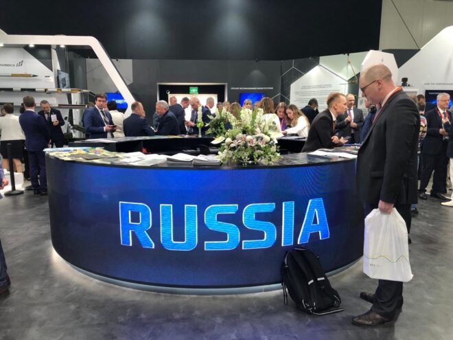 Тверская компания принимает участие в Международной выставке оборонной промышленности IDEX 2023