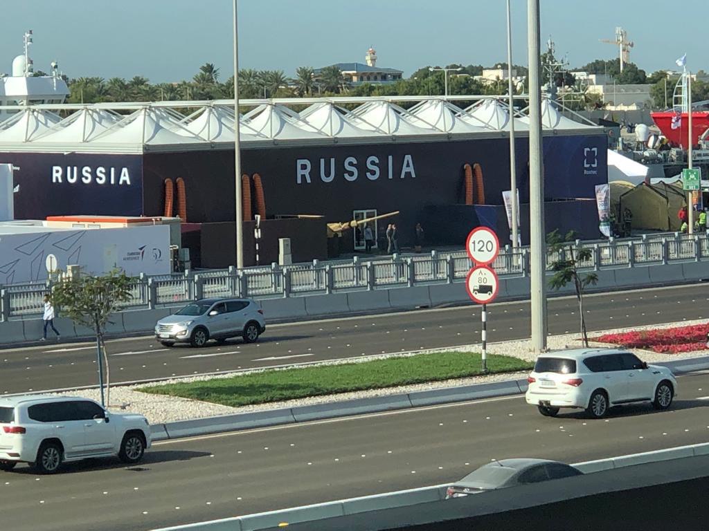 Тверская компания принимает участие в Международной выставке оборонной промышленности IDEX 2023