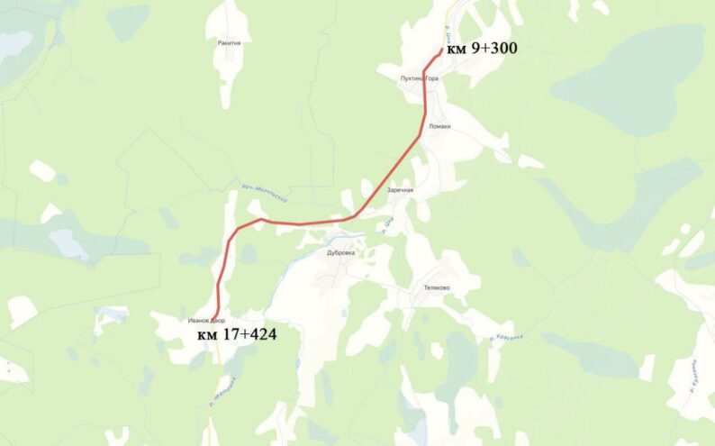 В тверском регионе продолжается ремонт дорог, входящих в состав транспортной хорды В тверском регионе продолжается ремонт дорог, входящих в состав транспортной хорды