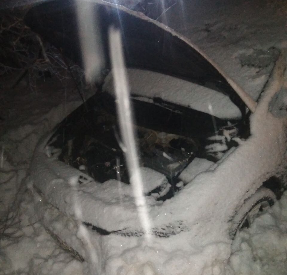 В страшной аварии в Тверской области погибла молодая женщина В страшной аварии в Тверской области погибла молодая женщина