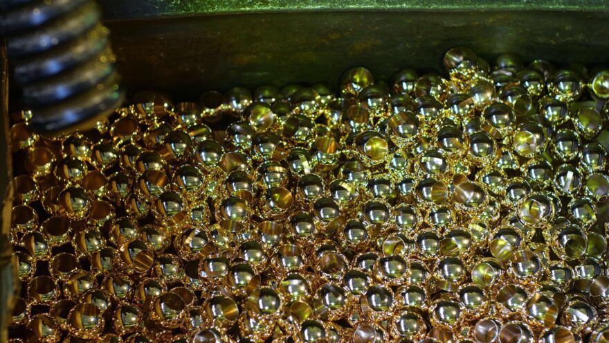 На Бологовском арматурном заводе запущено новое производство