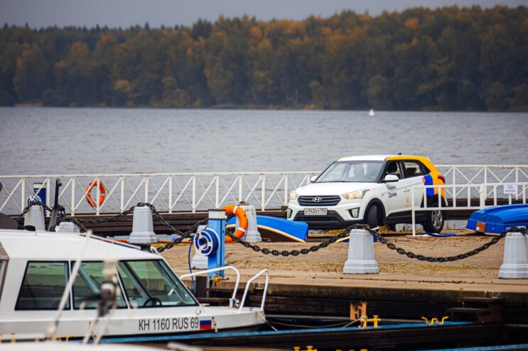 Тверская область победила в номинации «Территория автотуризма» на Всероссийской премии Russian Travel Awards
