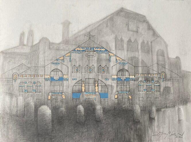 Тверские архитекторы представят совместную выставку в Москве