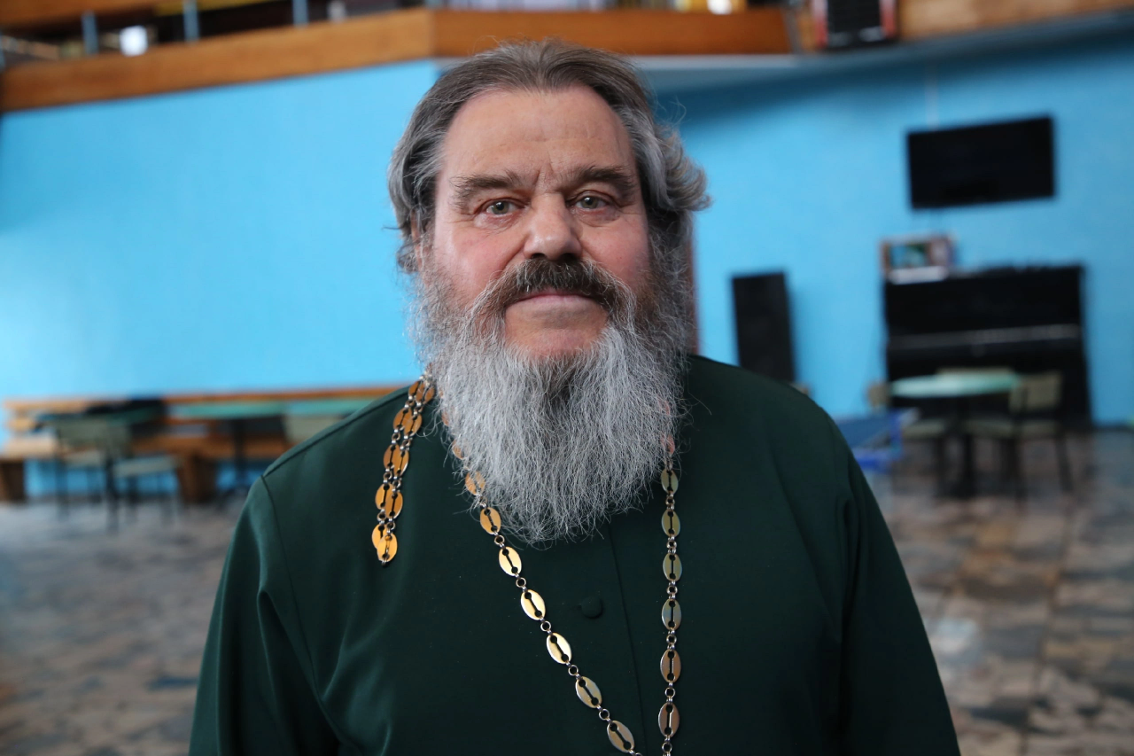 Михаил Бакун: важно, чтобы дети сохраняли веру в чудо Михаил Бакун: важно, чтобы дети сохраняли веру в чудо