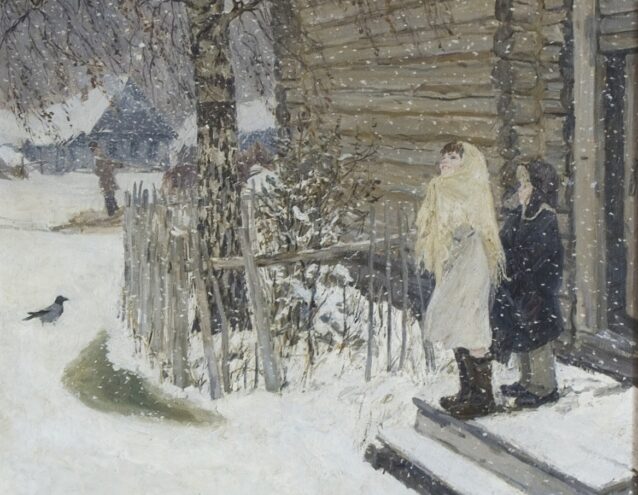 В Тверском императорском дворце пройдет экскурсия «Правда жизни»