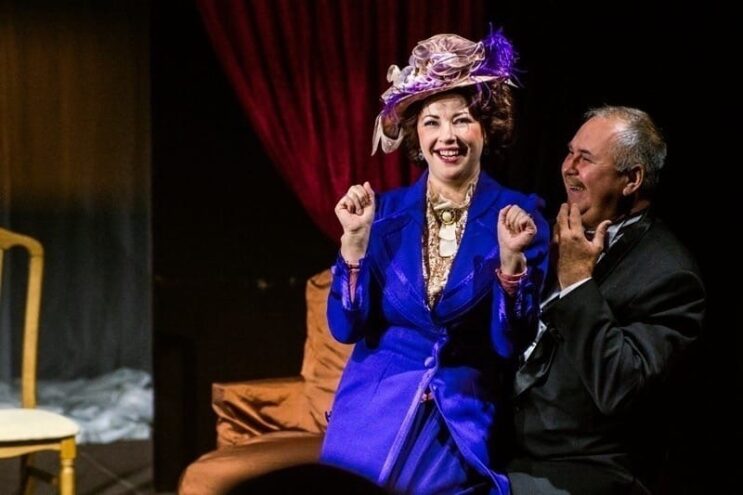 Тверской театр драмы покажет спектакля в муниципалитетах Тверской области