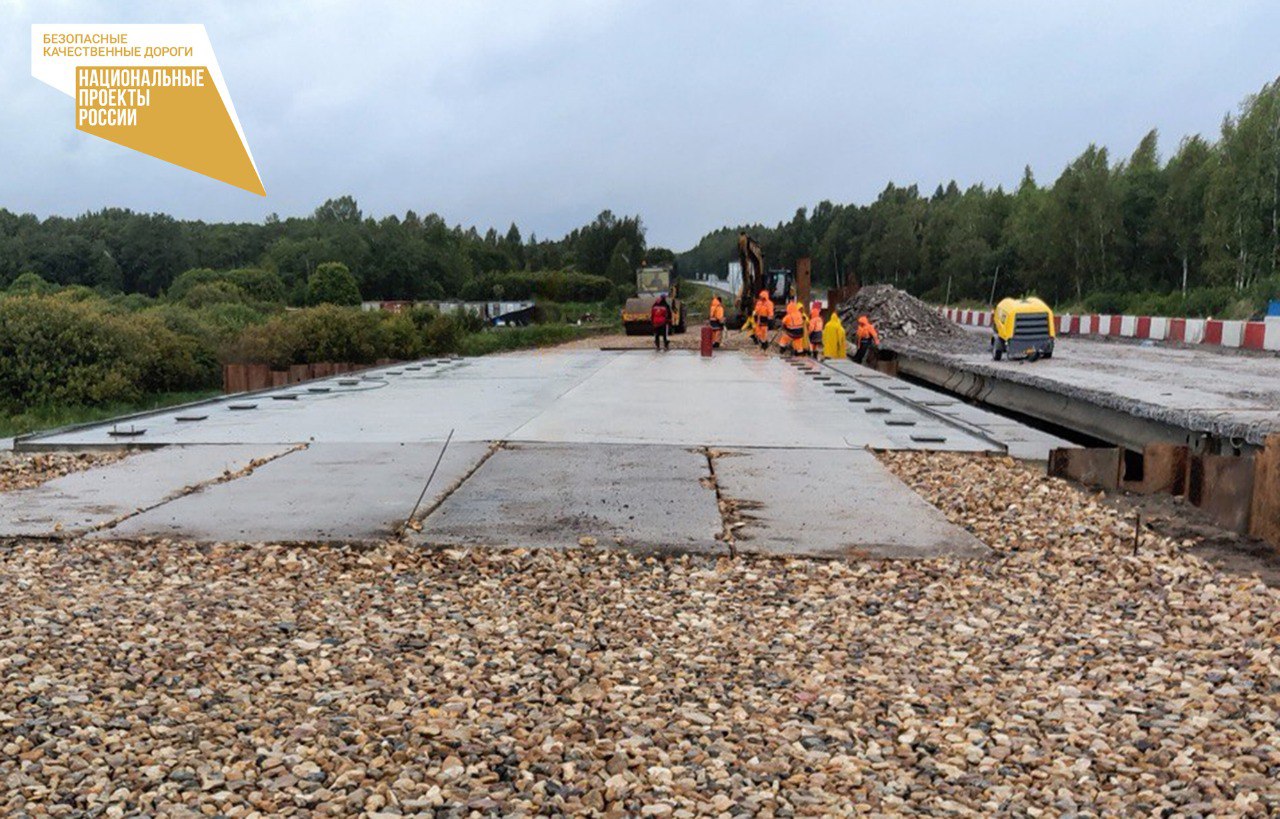 На 30 объектах дорожной сети Тверской области продолжится начатый в предыдущие годы ремонт