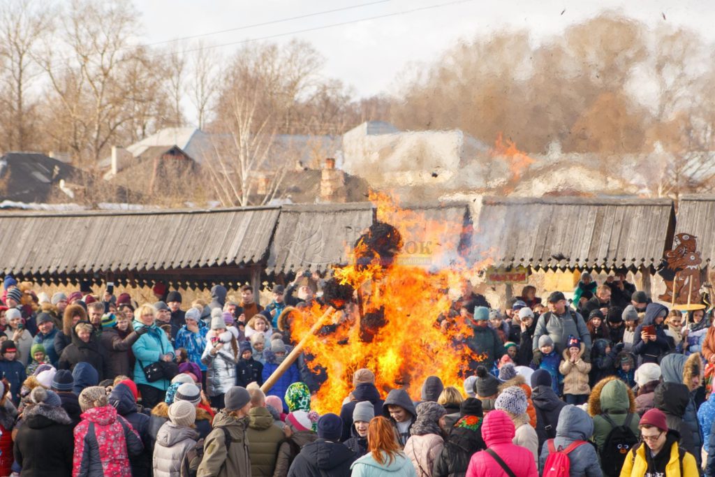 В Торжке пройдет X Масленичный фестиваль «Блин с припёком» В Торжке пройдет X Масленичный фестиваль «Блин с припёком»