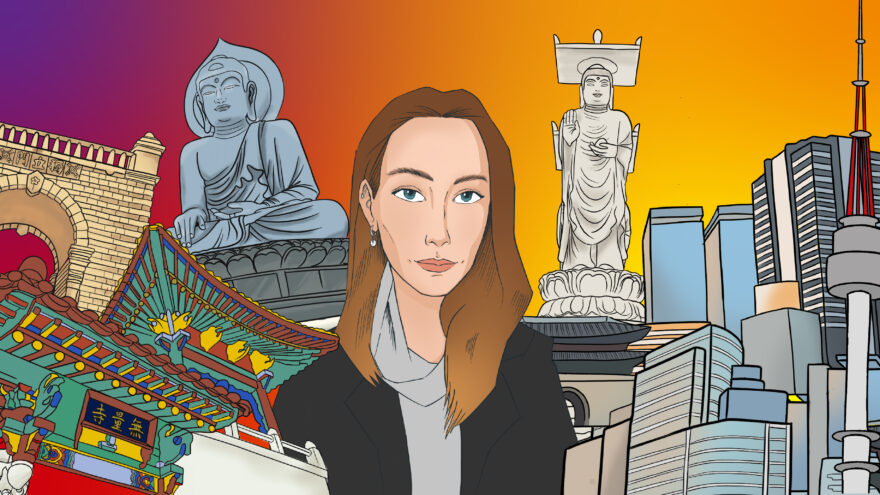 Авторской рубрике о Южной Корее исполняется год Авторской рубрике о Южной Корее исполняется год