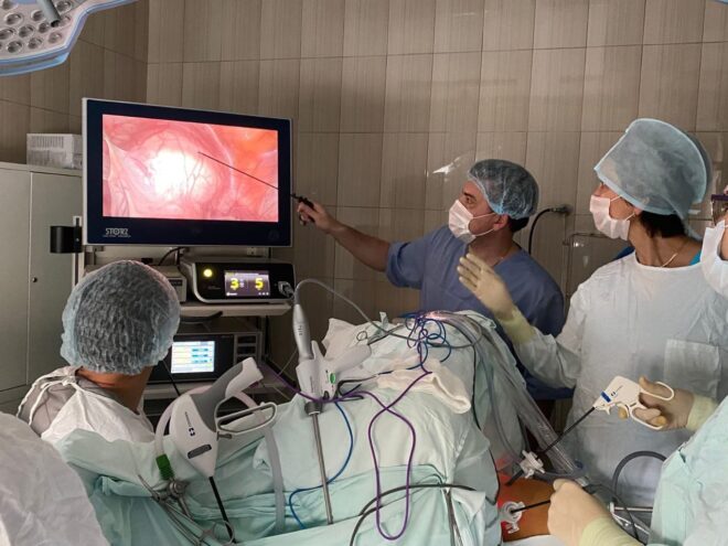 В Тверской области активно продолжается развитие онкологической службы