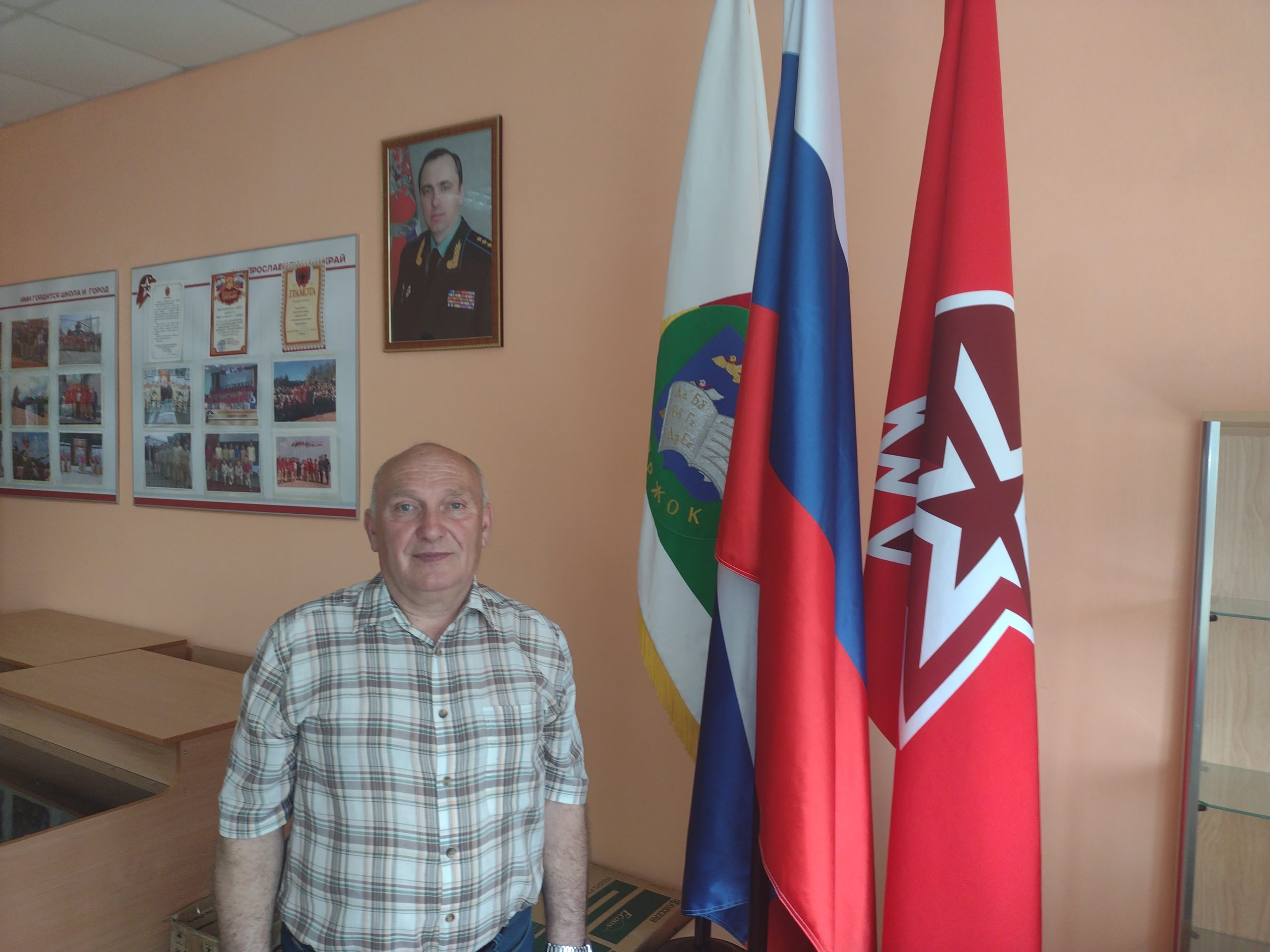 Владимир Филиппов: залог здоровой нравственности — любовь к Родине и к родителям Владимир Филиппов: залог здоровой нравственности — любовь к Родине и к родителям