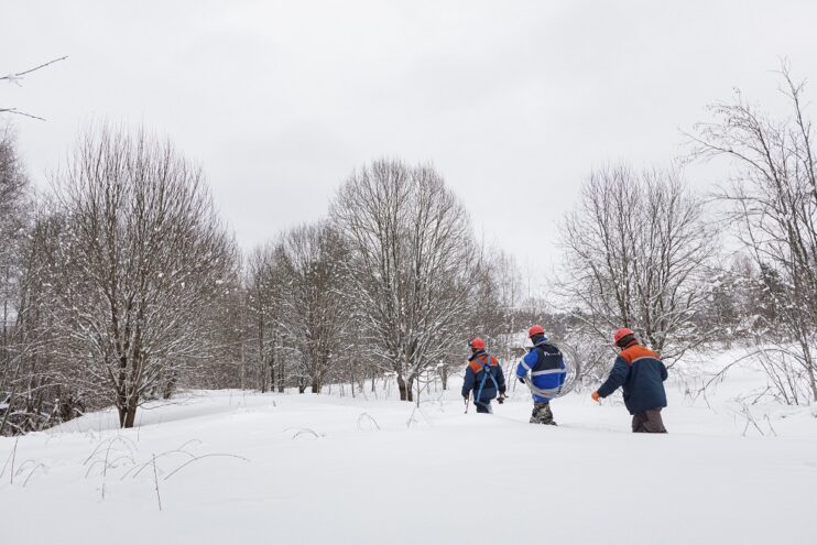 Жители Кимрского муниципального округа поблагодарили специалистов Тверьэнерго Жители Кимрского муниципального округа поблагодарили специалистов Тверьэнерго
