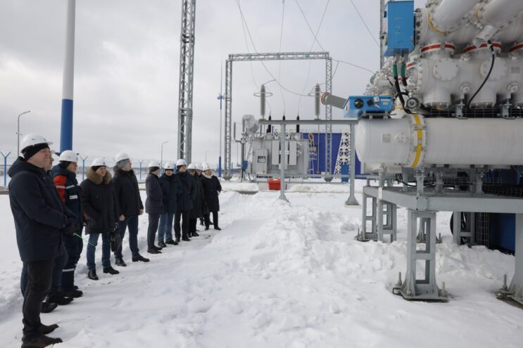 Игорь Маковский: Дальнейшее развитие «Россети Центр» и «Россети Центр и Приволжье» основано на внедрении инноваций отечественного производства Игорь Маковский: Дальнейшее развитие «Россети Центр» и «Россети Центр и Приволжье» основано на внедрении инноваций отечественного производства