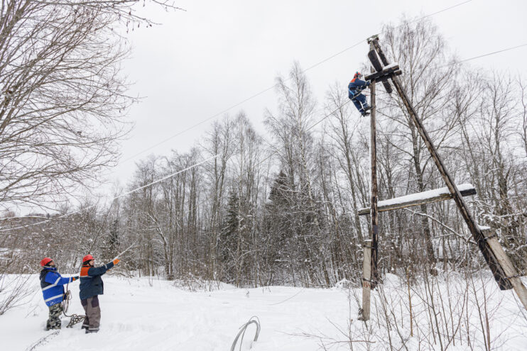 Администрация Осташковского городского округа поблагодарила Тверьэнерго Администрация Осташковского городского округа поблагодарила Тверьэнерго