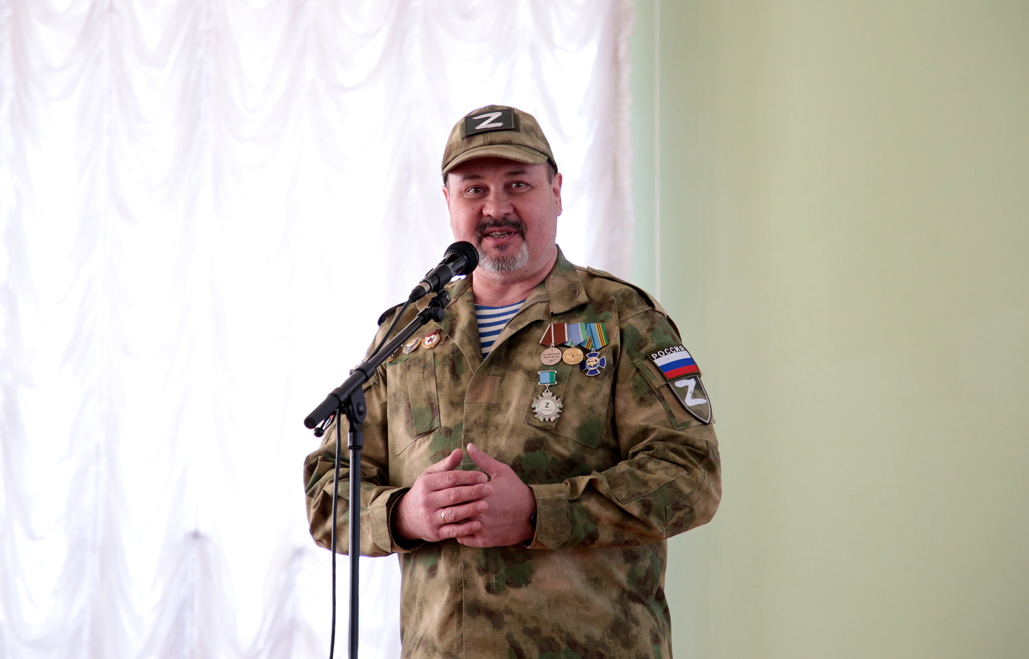 В Тверской области прошла встреча, посвященная 115-летию Бориса Николаевича Полевого