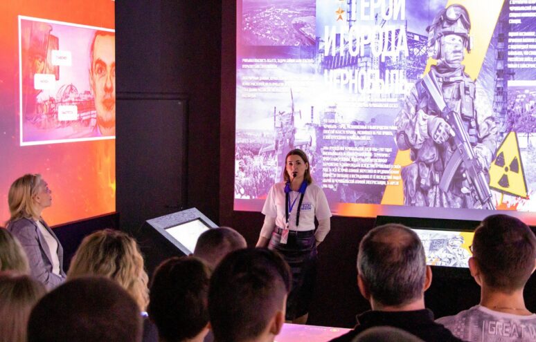 В Твери открылась выставка, посвященная героям специальной военной операции В Твери открылась выставка, посвященная героям специальной военной операции