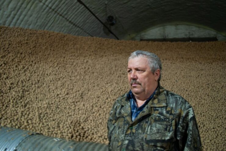 Владимир Ипатов: Необходимы более действенные меры по защите внутреннего рынка сельхозпродуктов Владимир Ипатов: Необходимы более действенные меры по защите внутреннего рынка сельхозпродуктов