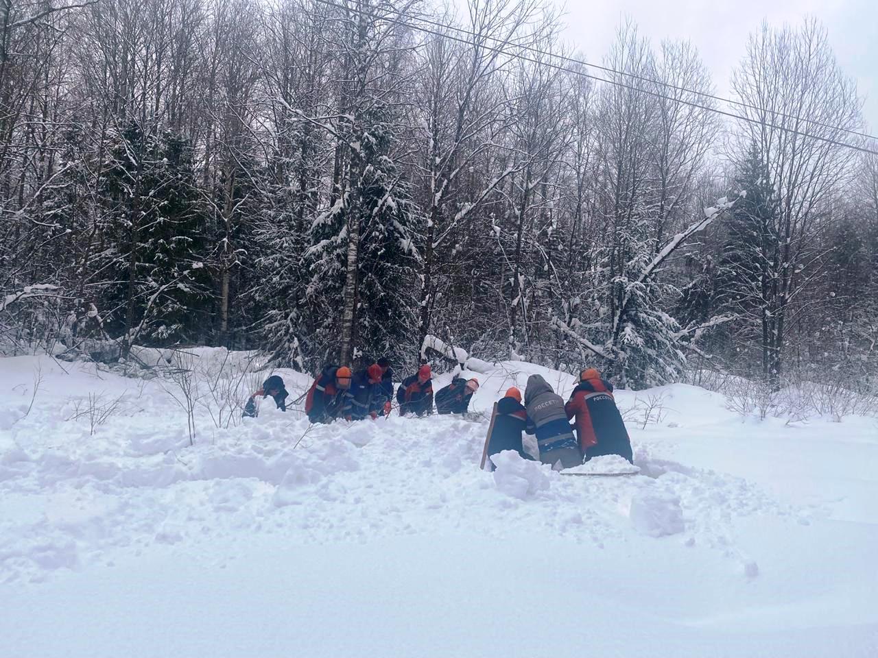 Глава Торопецкого района дал высокую оценку эффективной работе специалистов Тверьэнерго 