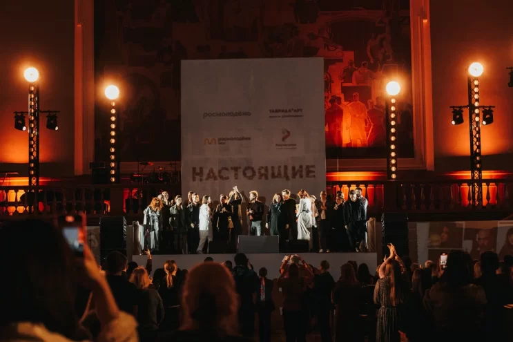 Автор песен из Тверской области стала участницей проекта "Настоящие"