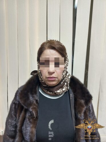 Полицейские нашли мошенницу, обманувшую пенсионерку из Удомли Полицейские нашли мошенницу, обманувшую пенсионерку из Удомли
