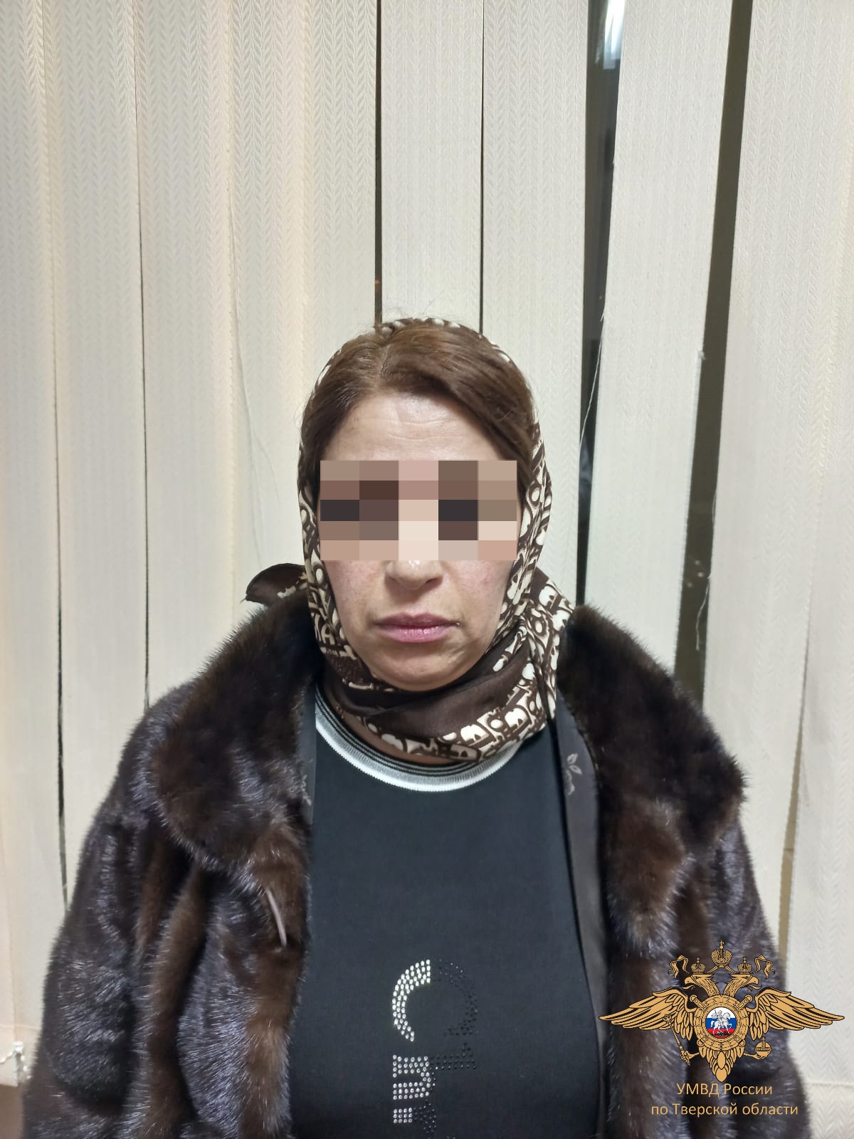 Полицейские нашли мошенницу, обманувшую пенсионерку из Удомли Полицейские нашли мошенницу, обманувшую пенсионерку из Удомли