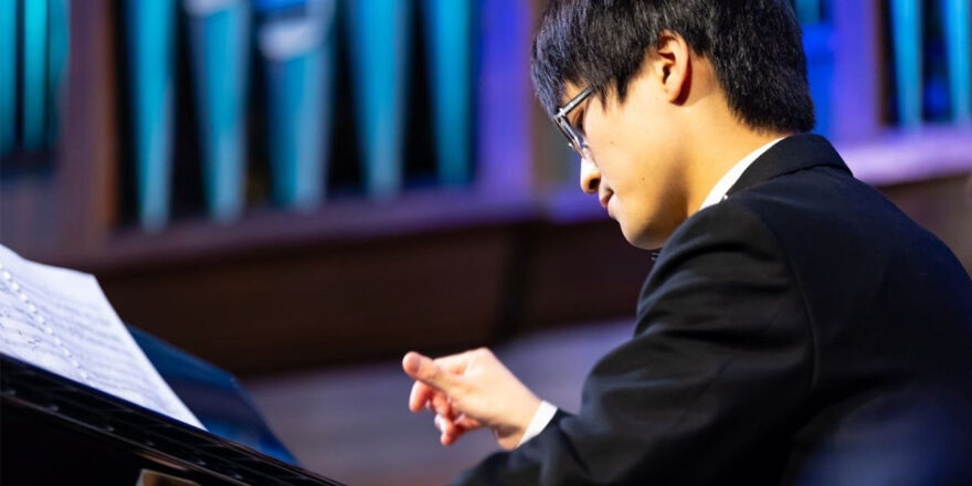 Тверская Горьковка приглашает на выступление ярчайшего представителя молодого поколения пианистов