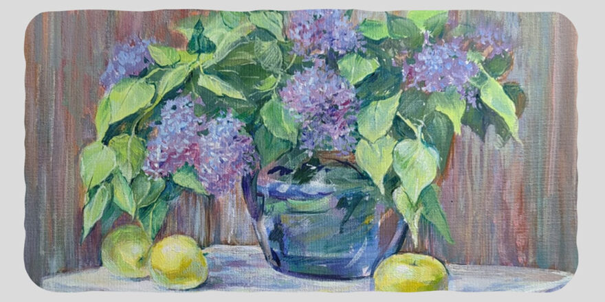 Тверская Горьковка приглашает на открытие выставки «Путешествие в прекрасное»