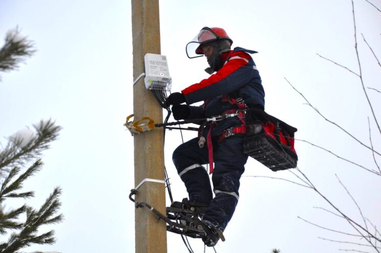 «Россети Центр» и «Россети Центр и Приволжье» продолжат наращивать долю интеллектуального учета электроэнергии «Россети Центр» и «Россети Центр и Приволжье» продолжат наращивать долю интеллектуального учета электроэнергии